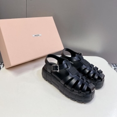 Miu Miu Sandals